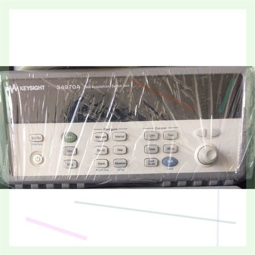 数据采集器 34970A 安捷伦/是德