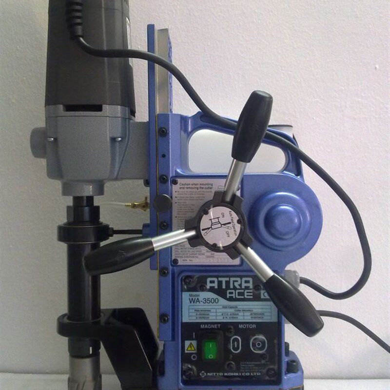 CUS- 1 1 18 20到2mm EST恒锋空心钻头磁力钻磁座钻取芯钻