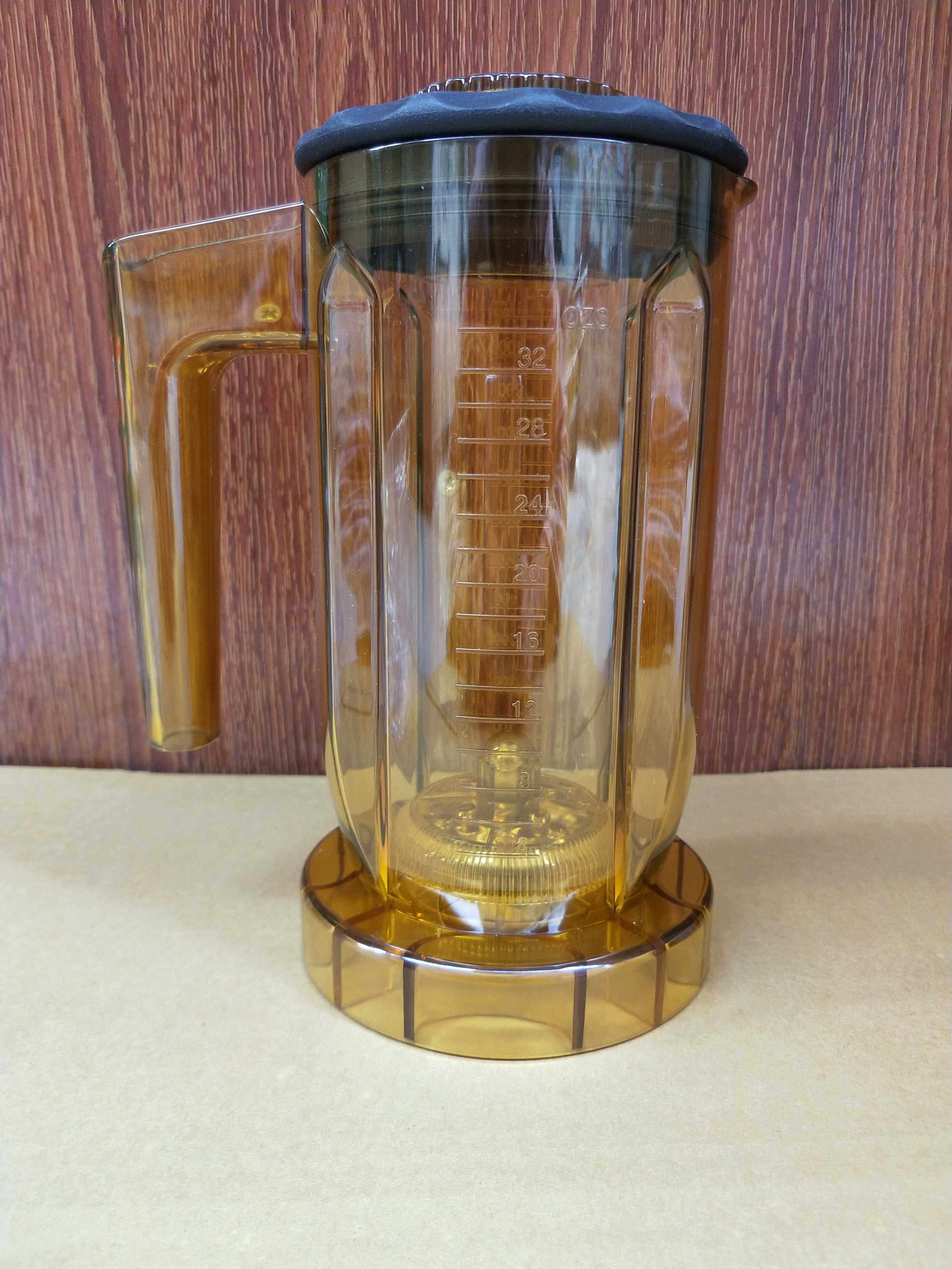 松泰816沙冰杯沙冰机配件 通用杯子奶盖杯萃茶杯冰沙壶冰沙杯上座