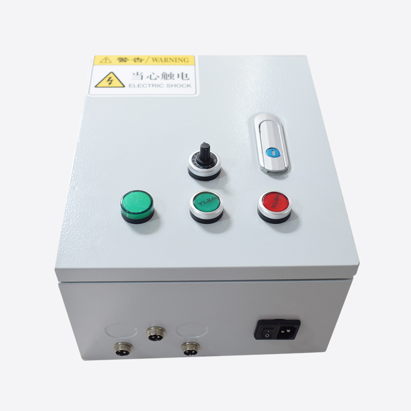 QRXQ直线模组配电箱机箱启动停止控制电箱DM52驱动器机箱