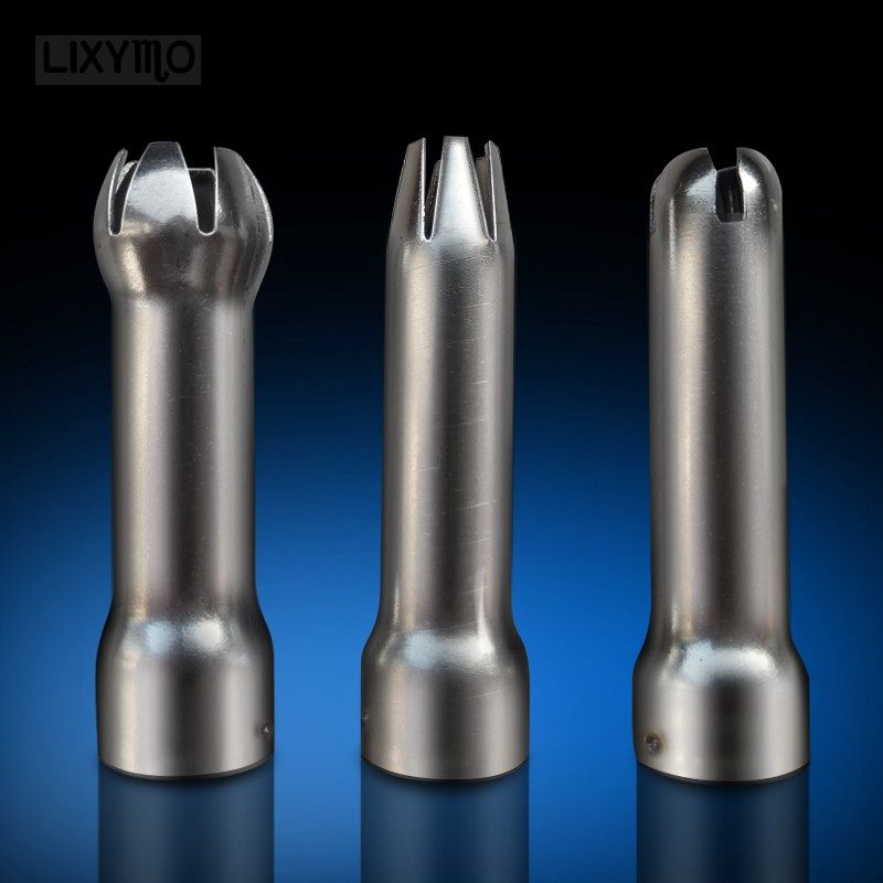 奶油打发不锈钢裱花嘴三件套