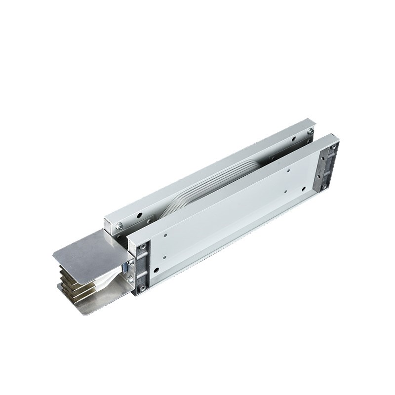 密集型母线槽封闭式绝缘插接型插接箱配件低压封闭式母线槽定制