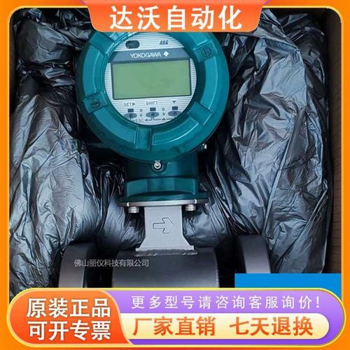 横河电磁流量计AXG080 AXW100 AXF050G AXF015 涡街流量计 DY100