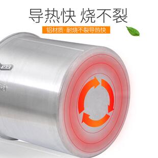 商用铝汤桶加厚铝桶大盖圆桶铝制大老式大铝锅圆桶带汤锅号高汤锅