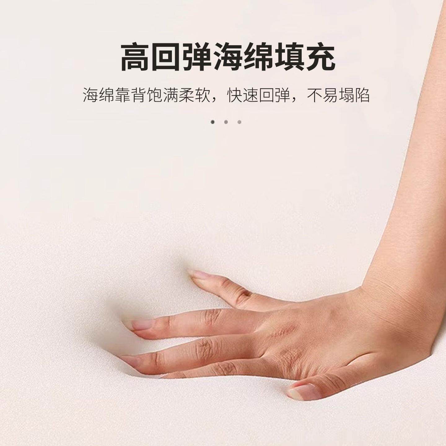 向万轮小矮发凳子bk43145静音滑轮客厅靠背小沙换鞋凳凳移动溜溜