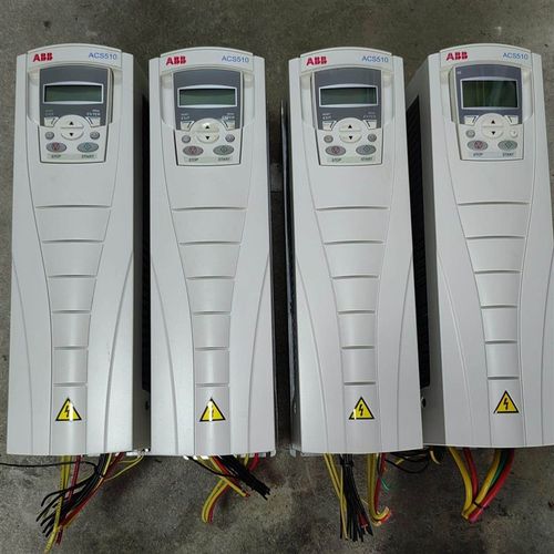 变频器ACS510-01-025A-4 11KW大功率
