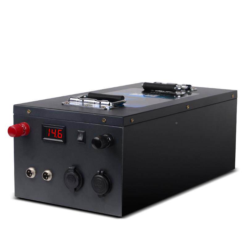 1V磷酸铁锂池48V2房车副电瓶ZP100足容锂高容量电电池
