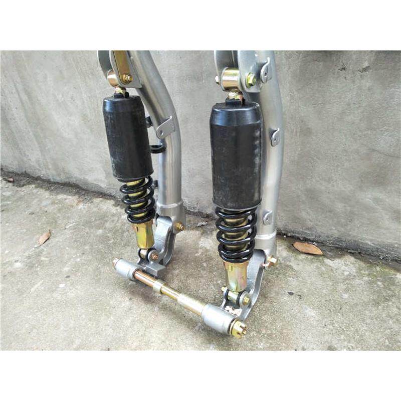 韩式60前减震器200摩托车减震器三轮250前原厂总成前叉300