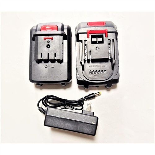 皇氏工匠 佐尔顿 电动胶枪美缝胶玻璃软胶抢18V 21V池充电器