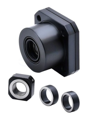 丝杠支座组件怡和达LEB01/LEB1t1-6-8-10-12-15-20-25-30 BTR/BTR