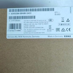 议价 2AC2 6GK5208 0BA00