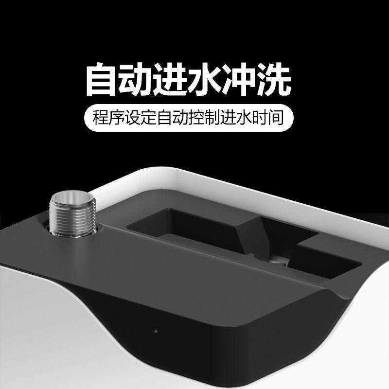 帝拖新款免手全自动洗拖把D8机自动上下水清电动洗衣式家用洗洗拖