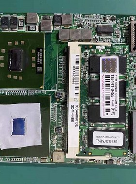 SOM-4486主板 有 功能完议价!!!维修!!!