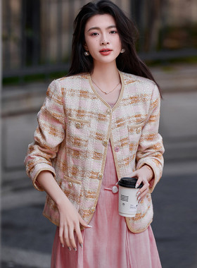 【专柜大清仓】&白鹿语优雅温柔织带装饰圆领上衣ZBY20004