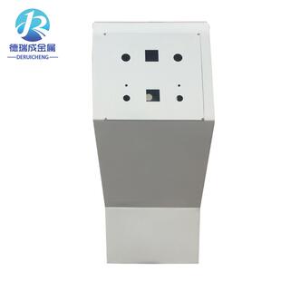 临沂非标制做叫号机 操作台 机械设备钣金外壳及配件量大优惠