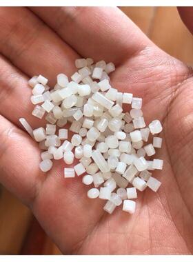 PA12白色优质注塑挤出回料塑料粒子