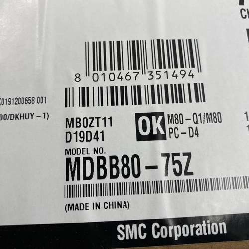 原装SMC气缸MDBB100-102-U1Y00100MDBB1无品牌/00-105ZMDBB100-11