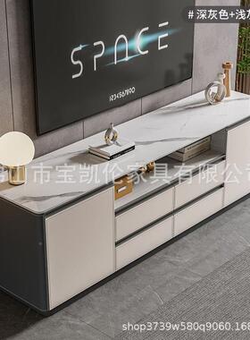 极户简马高视款电柜50267鞍皮储物柜现代客厅家用小型收纳柜卧室