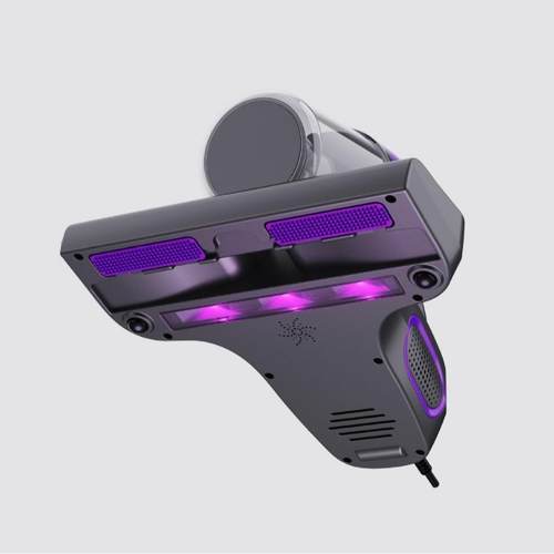 除螨仪双拍滚刷紫外线深家层820除螨用床上吸尘大器打吸力紫光杀