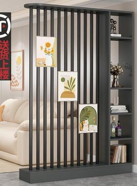置PFT物架户中型家用式屏风进新门遮挡客厅隔断2025小款入户玄关
