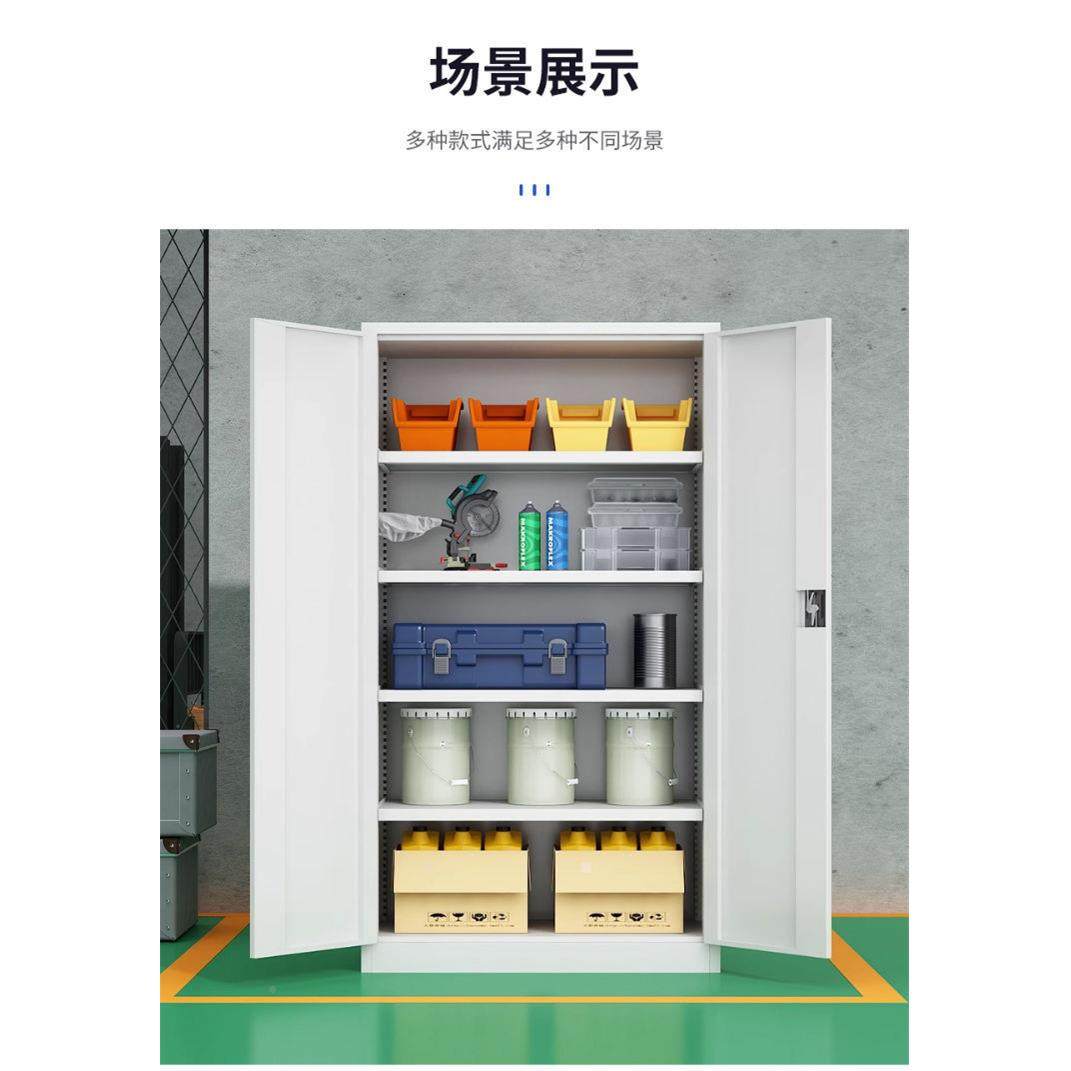 重型工具柜金CAA皮柜多五功能工厂车间汽修铁工具箱用车位储物家