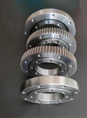 回转支撑转盘011.30.500DZM回轴转支承承机械雾撑机回转支外炮齿