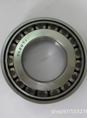 列英制圆滚子轴承之33022ZAF锥110*170*47应用一减速单机