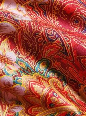 万妮全莎WGD95白鹅绒被KVC高端婚庆红色蓬松羽绒被厚冬被被棉结婚