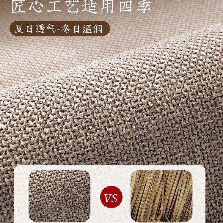 日式蒲团家用坐垫榻榻米台窗垫地上禅修打坐专用垫子阳加F995MST7