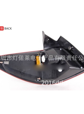 两厢车用2014~2016款科鲁兹尾灯LED后杠灯刹车灯Cruze taillight