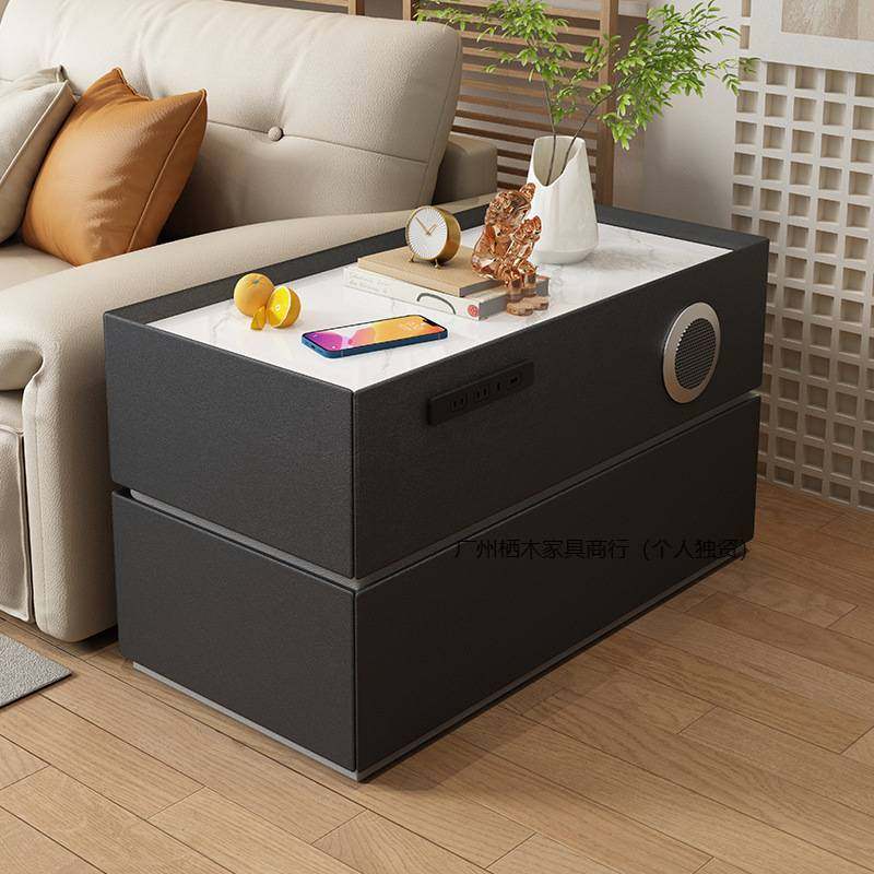 智能实木沙发边几简约现代轻奢风岩板家用客厅储物柜多功能侧边柜,玩具/童车/益智/积木/模型,垂直悬浮玩具,淘宝优惠券,粉丝福利购,淘宝优惠卷