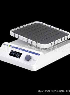 S系列台摇床LC式D晶屏液直LC-SK-O2流无刷电机实验K室摇床