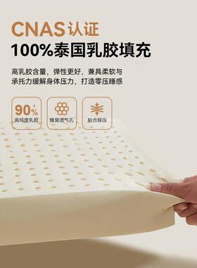 乳胶学记忆棉床垫软垫家用卧室1008x20租房宿舍F997H7JS生单人榻