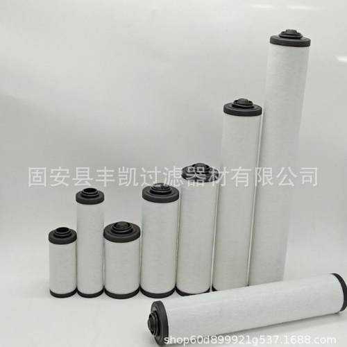 替莱替代莱宝真空泵排滤芯油雾分离器SV代300B/SV630B配件规宝格