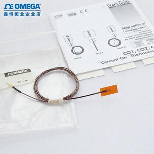 44008 表面热电偶线 SA1 120奥米佳快速响应自粘式