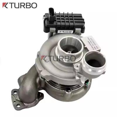 777318-5004S 757608-0001 A6420900280 A6420908580 OM642增压器