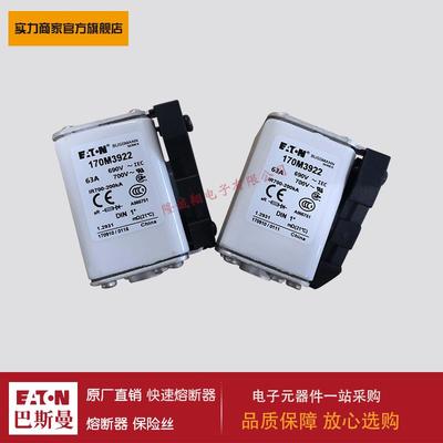 熔断器170M3923 170M3924 170M3925 170M3926 170M3927 170M3928