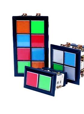 天逸AD17-40ZH组合集合灯LED指示灯配电柜安全指示灯信号灯应急灯