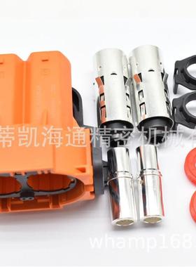 武汉安费诺汽车连接器 安费诺HVSL800062A135 新能源汽车插头 正
