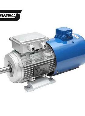 SEIMEC HFVM系列0.75KW三相异步电动机刹车电机马达机械设备