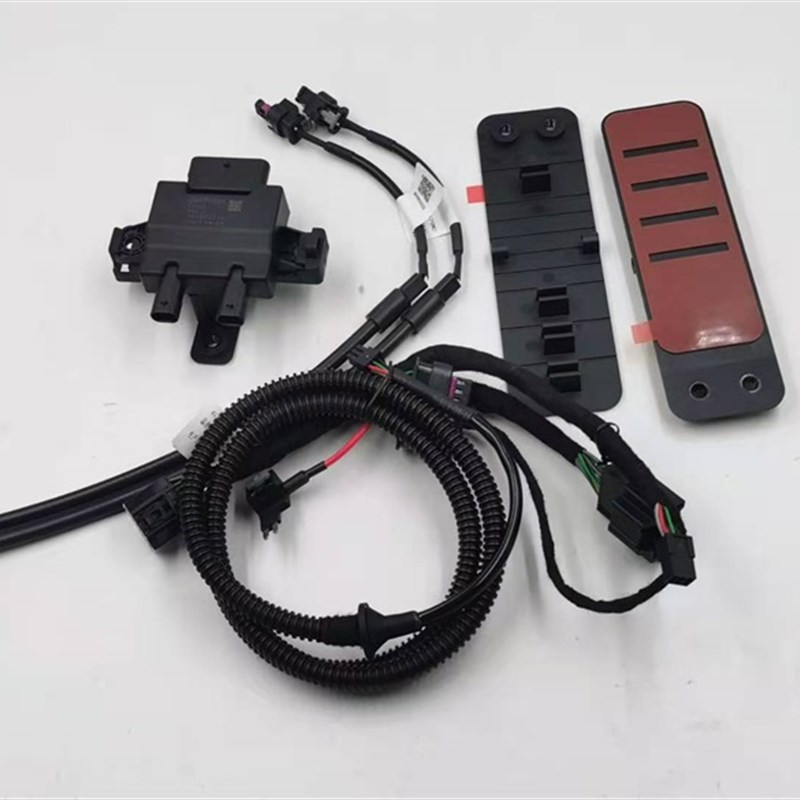 探界者昂科旗开拓者创界一脚踢感应模块适用原车带电动尾门车型