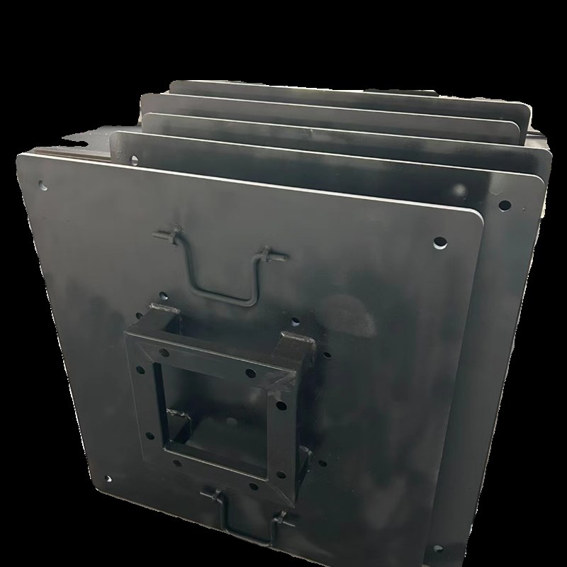 truss架底座 桁架底座铁板  桁架底座钢板 配重,道旗底座配重,