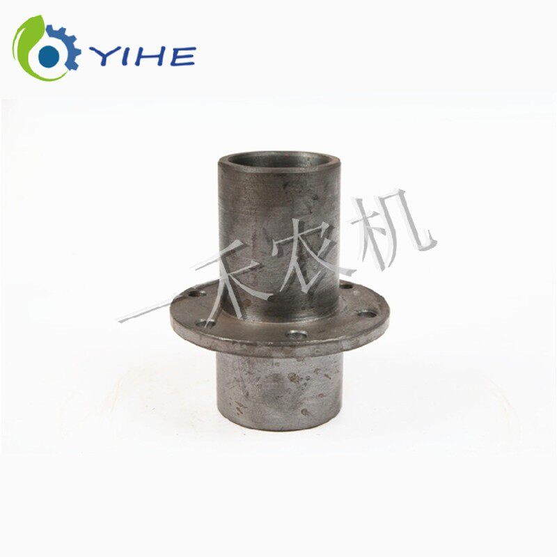 过桥连接座套 轴承座 过桥轴座脖子 前割台套环 过桥主动轴承座