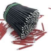 高温硅胶线3229 16AWG电子软电线焊接导线双头镀锡连接线1.2平方