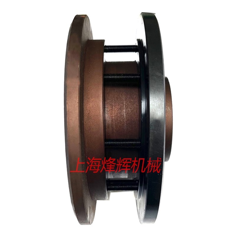 无锡上机MW2砂轮夹盘 磨床法兰盘 2夹板 外圆磨床配件