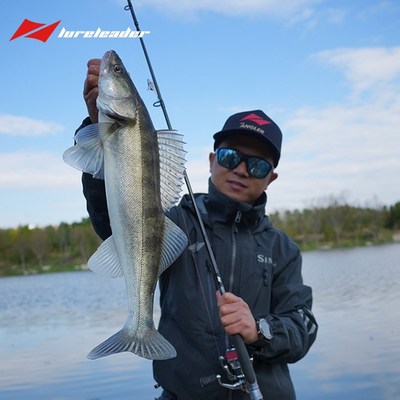 2新款领峰梦/凌/翼/念溪路亚竿泛用远投翘嘴凌峰鳜鱼超快调虫竿