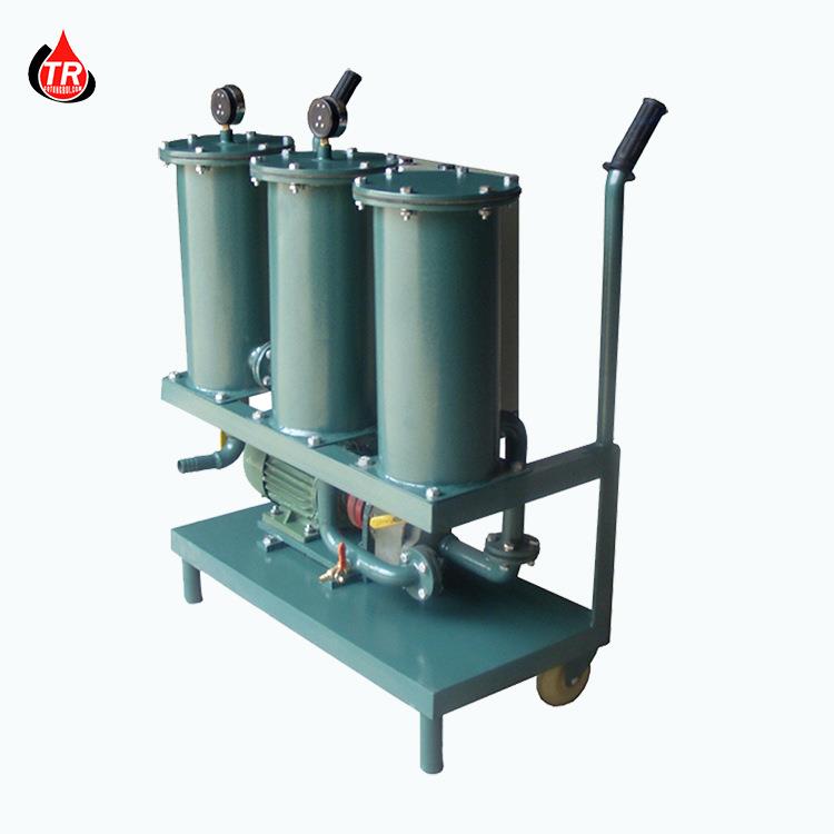 通瑞移动式除杂质YL-B-50三级过滤器滤油车 【06】
