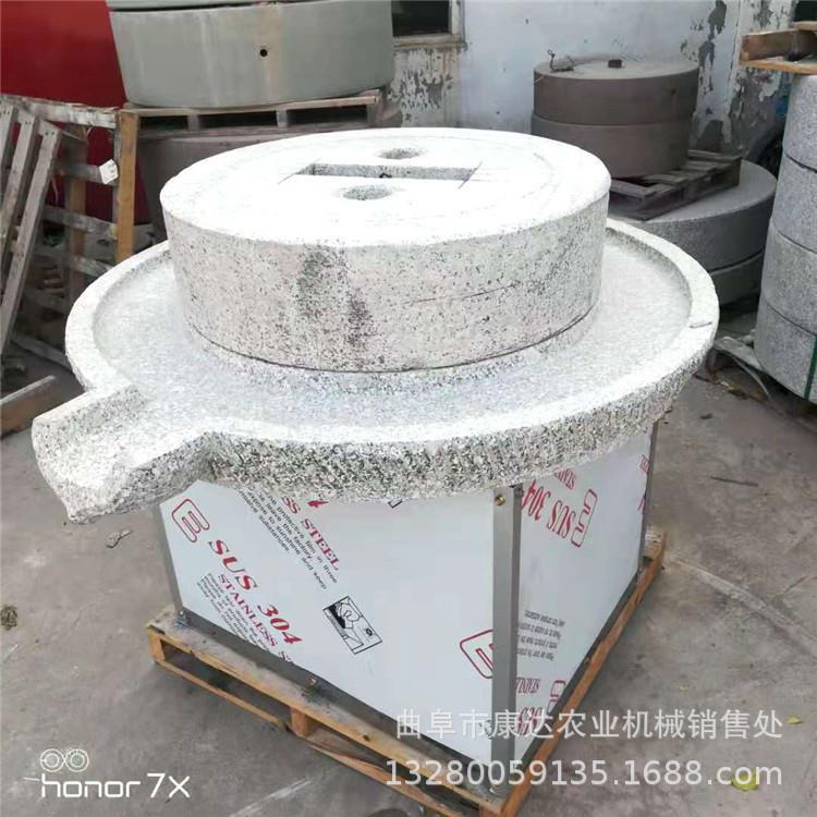 60型号黄豆黑豆磨浆机 香油芝麻研磨机 干湿豆腐脑打磨机