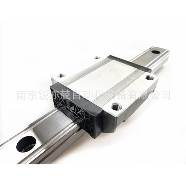 径向重载直线导轨NR35A NR35LA NR45A NR45LA NR55A国产制造