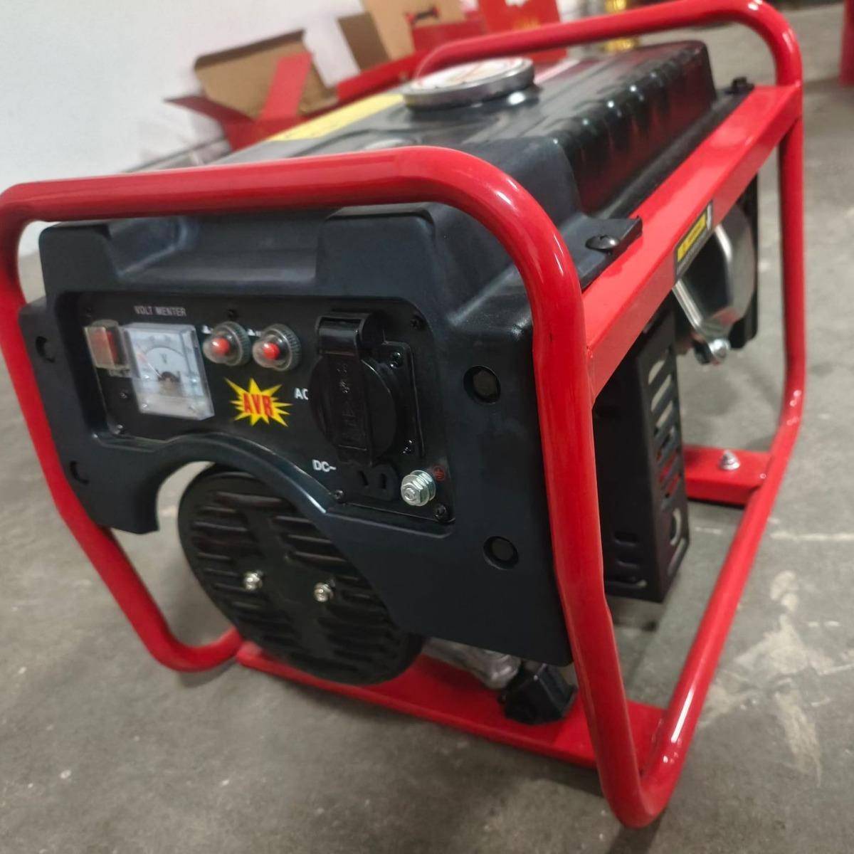 154F汽油发电机手动1.2KW